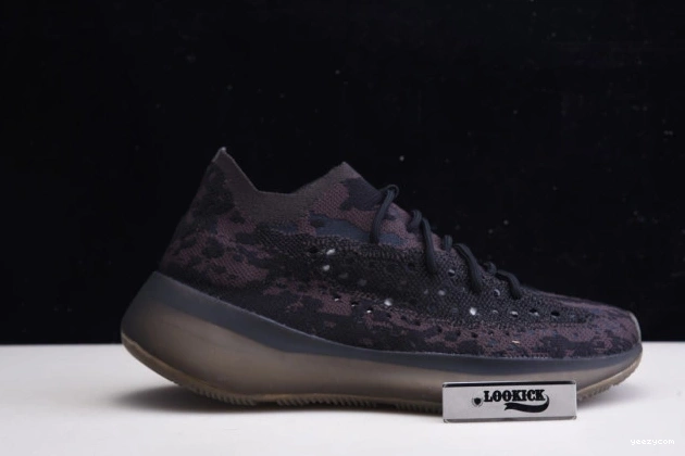 FZ1270 Onyx Adidas Yeezy Boost 380 0717